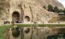 ساخت و ساز غیرمجاز در تاق بستان ممنوع