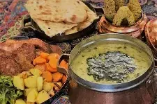 احیای ۳۰ غذای فراموش شده در کرمانشاه