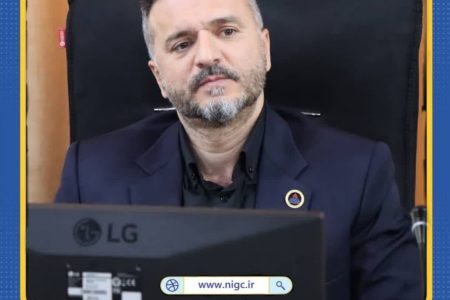 جذب ۳۴۷۰ مشترک جدید گاز در کرمانشاه طی سه‌ماهه نخست ۱۴۰۴