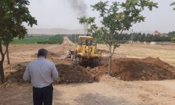 پیشگیری از بزرگترین تغییر کاربری استان