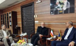 انتقال زندان مرکزی کرمانشاه در دستور کار سازمان زندانها