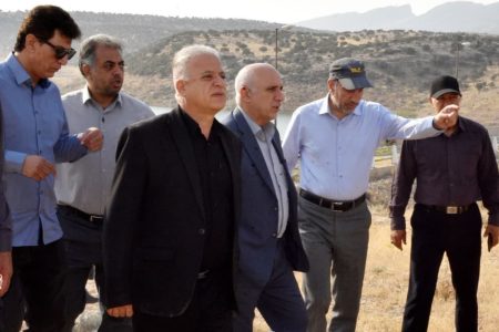 کاهش۴۵درصدی بارشها موجب اُفت منابع آبی شده است