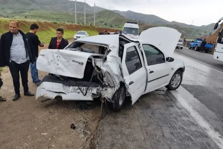 افزایش قابل توجه تصادفات ترافیکی/ ۱۳۹ نفر طی سال جاری فوت شده اند