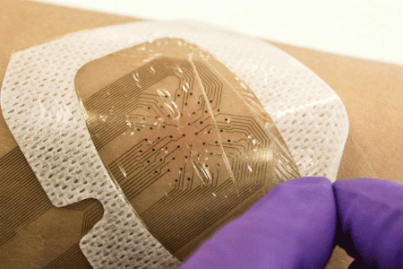 ویتامین A و پانسمان؛ راهی نو برای ترمیم پوست