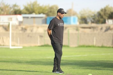 برکناری سرمربی تیم بعثت کرمانشاه