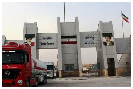 برای صادات ۵۰ درصدی به عراق، برنامه ریزی میکنیم