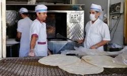بلاتکلیفی ۴ ماهه ی قیمت نان در کرمانشاه
