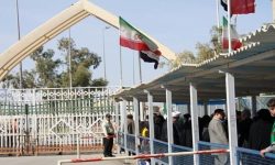 تردد بیش از ۱۷ هزار زائر از مرز خسروی