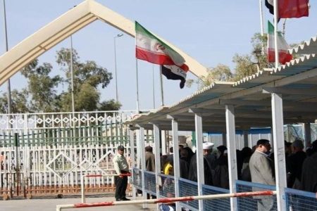 تردد بیش از ۱۷ هزار زائر از مرز خسروی