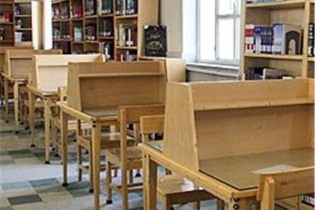 سرانه فضای کتابخانه‌ای کرمانشاه کمتر از نصف استاندارد
