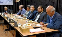 نشست کمیسیون کشاورزی اتاق بازرگانی کرمانشاه
