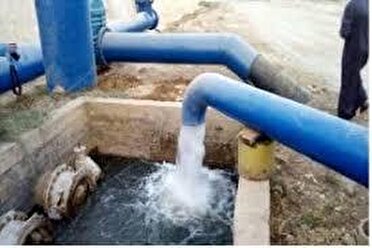 آب سالم به ۴۱ روستای سنقر رسید