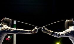 کرمانشاه میزبان مسابقه های قهرمانی کشور شمشیربازی بانوان