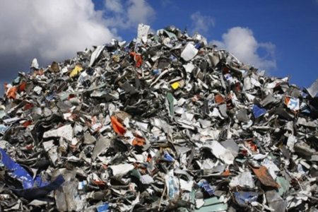 ساخت سایت پسماندهای بیمارستانی کرمانشاه بلاتکلیف است