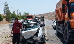 ۴۰۰هزار نفر طی دو دهه؛آمار کشته شدگان تصادفات رانندگی ایران
