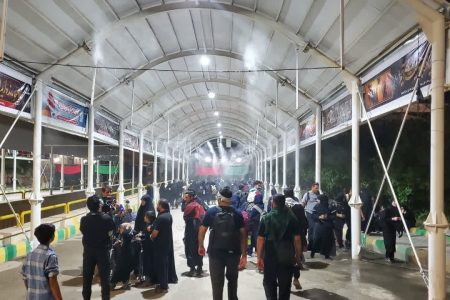 رکوردشکنی خروج زائران اربعین از مرز خسروی