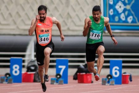 دعوت دونده کرمانشاهی به اردوی تیم ملی 