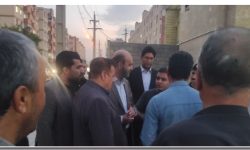 ساماندهی ورودی های کرمانشاه؛ گامی نو در توسعه شهری