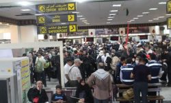 بازدید رئیس راهداری و حمل‌ونقل جاده‌ای از پایانه مرزی خسروی