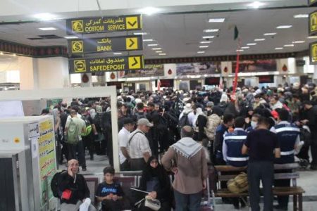 توصیه‌های پلیس به زائران اربعین 