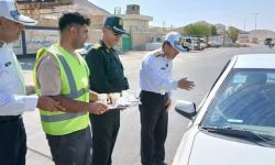 کاهش ۳۵ درصدی سوانح رانندگی زائران اربعین