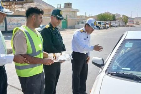 کاهش ۳۵ درصدی سوانح رانندگی زائران اربعین
