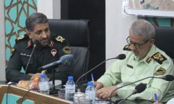 خدمات پلیس تا پایان بازگشت زائران اربعین ادامه دارد