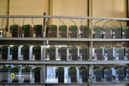 کشف ۱۸ دستگاه ماینر غیرمجاز در کرمانشاه