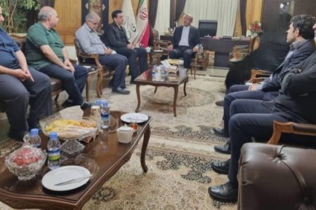 بررسی مشکل برق واحدهای صنفی و صنعتی