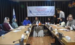 نشست آموزشی و توجیهی متقاضیان کارت بازرگانی در اتاق کرمانشاه