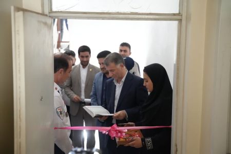 افتتاح اولین پایگاه اورژانس بانوان در کرمانشاه 