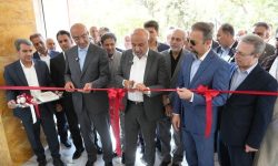 افتتاح فاز سوم مجموعه فرهنگی و ورزشی کارگران کرمانشاه