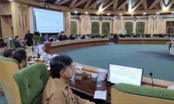 برگزاری کارگاه آموزشی کمیسیون ماده ۱۰۰ قانون شهرداری در کرمانشاه