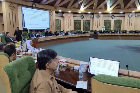 برگزاری کارگاه آموزشی کمیسیون ماده ۱۰۰ قانون شهرداری در کرمانشاه