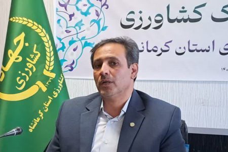 خاک مهم‌تر از آب و اساس امنیت غذایی است