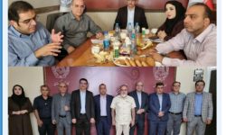 بزرگداشت روز خبرنگار در کانون وکلای کرمانشاه