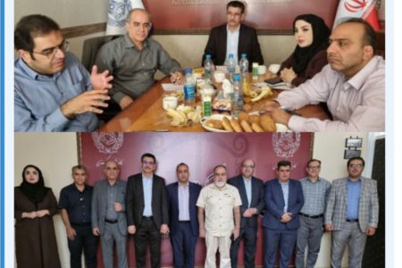 بزرگداشت روز خبرنگار در کانون وکلای کرمانشاه