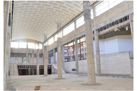 موزه منطقه‌ای کرمانشاه ۳ ساله تکمیل می‌شود