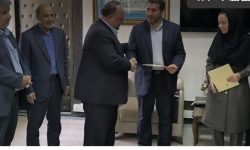 خسرو تمری مدیر روابط عمومی اداره کل فرهنگ و ارشاد اسلامی کرمانشاه شد