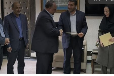 خسرو تمری مدیر روابط عمومی اداره کل فرهنگ و ارشاد اسلامی کرمانشاه شد