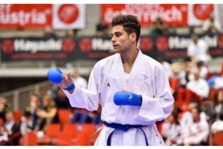  ۳ کاراته‌کای کرمانشاهی سهمیه حضور در مسابقات جهانی گرفتند