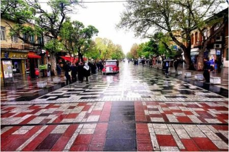 مطالعه ۳ معبر در کرمانشاه برای تبدیل شدن به پیاده‌راه