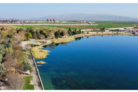 «سراب مورت» به قطب گردشگری غرب استان تبدیل می‌شود