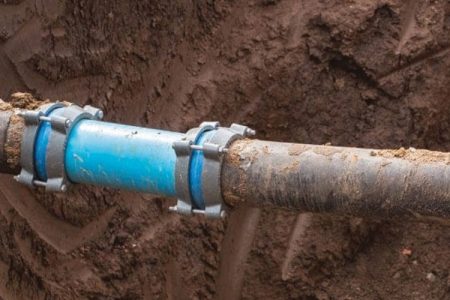 اصلاح ۱۵ کیلومتر از خطوط انتقال آب در سرپل ذهاب