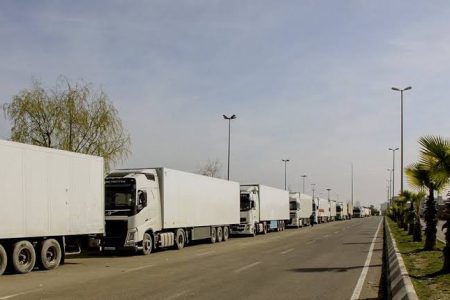 رشد صادرات کالا از گمرک خسروی