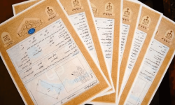 اسناد دفترچهای در کرمانشاه تک برگ میشوند