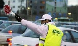 آغاز اجرای طرح زوج و فرد در کرمانشاه