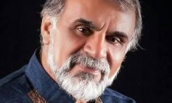 «جمشید عزیزخانی»، خواننده کرمانشاهی درگذشت