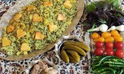 رستورانهای کرمانشاه نشان اصالت میگیرند