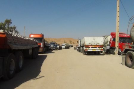 مرز خسروی رتبه دوم صادرات در بین گمرگات زمینی کشور کسب را کرد